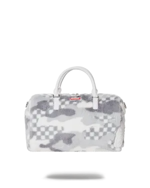 3AM PLUSH SWISS ALPS MINI DUFFLE