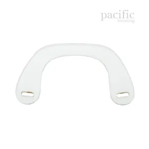 Acrylic Bag Handle 5 1/8"x3 1/8" : 170928HD