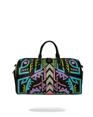 A.I. PATH TO THE FUTURE III DUFFLE - SANDFLOWER COLLAB (GLOW IN THE DARK)