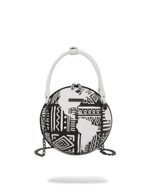 A.I.8 AFRICAN INTELLIGENCE - ORIGIN STORY GLOBE BAG