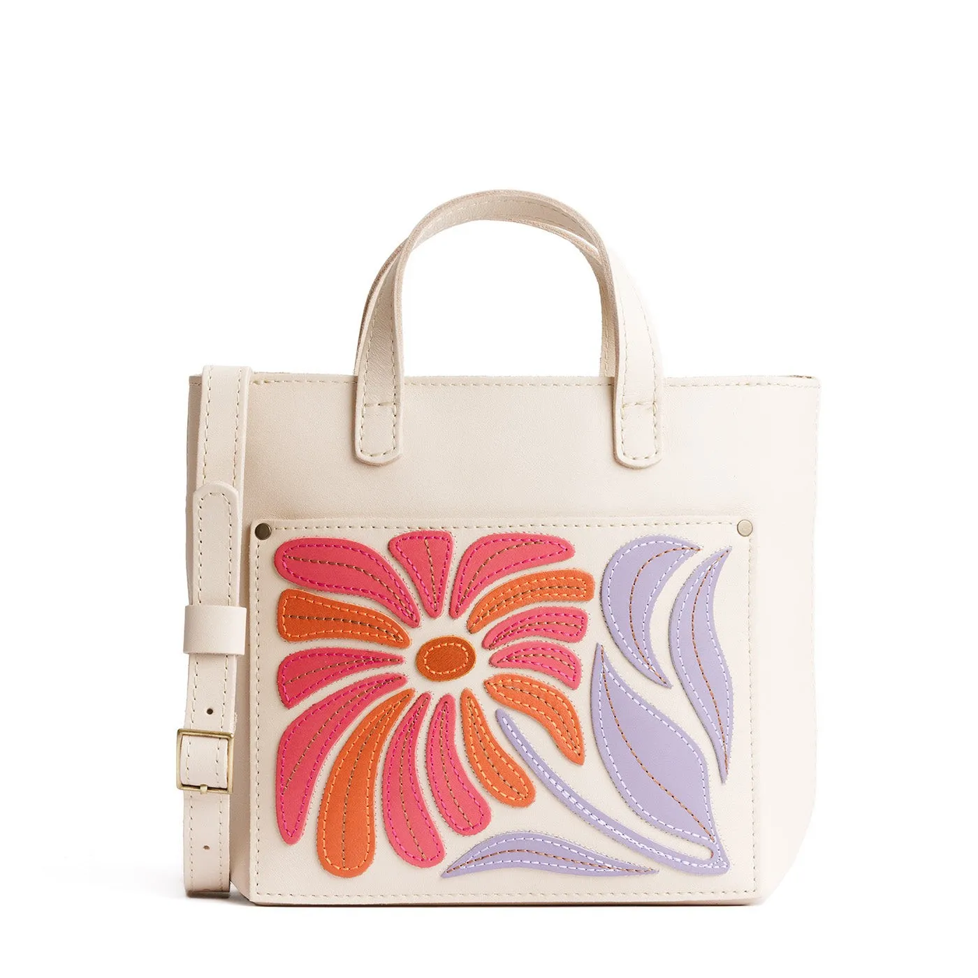 'Almost Perfect' Mini Crossbody Tote - Limited Edition