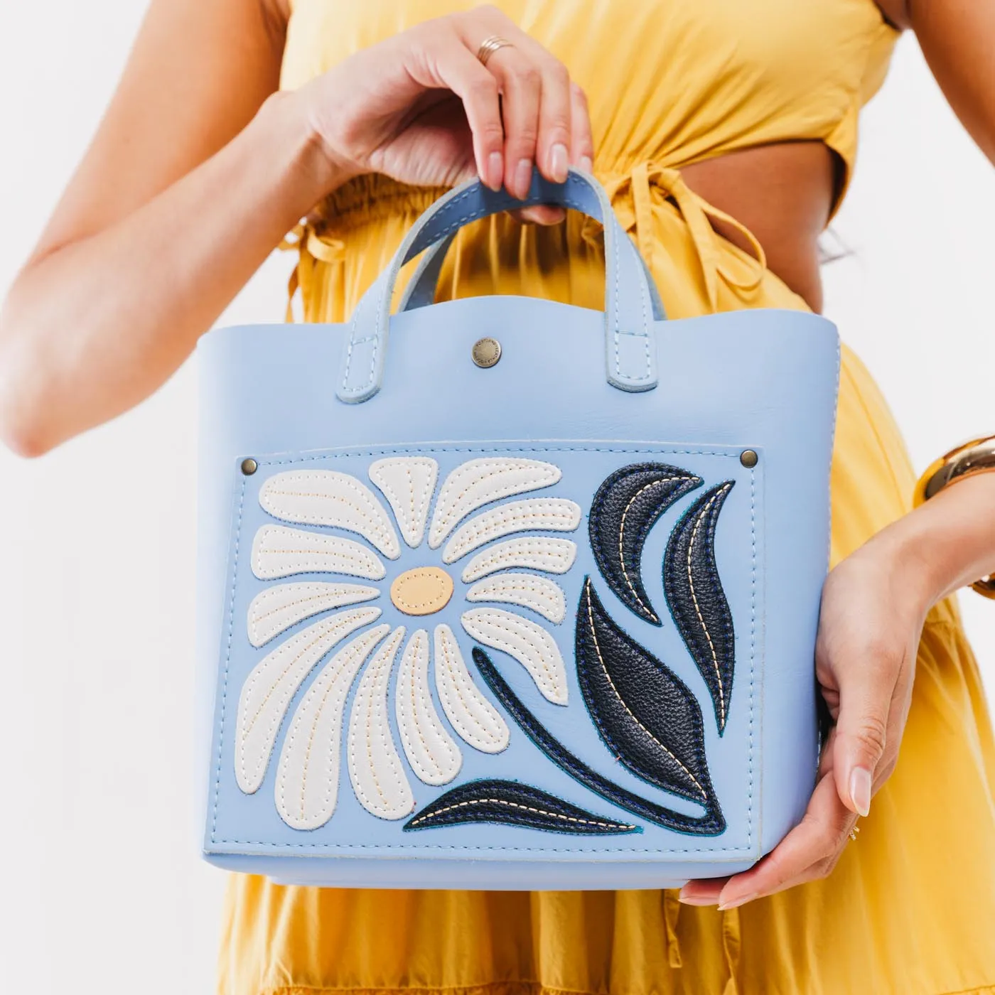 'Almost Perfect' Mini Crossbody Tote - Limited Edition