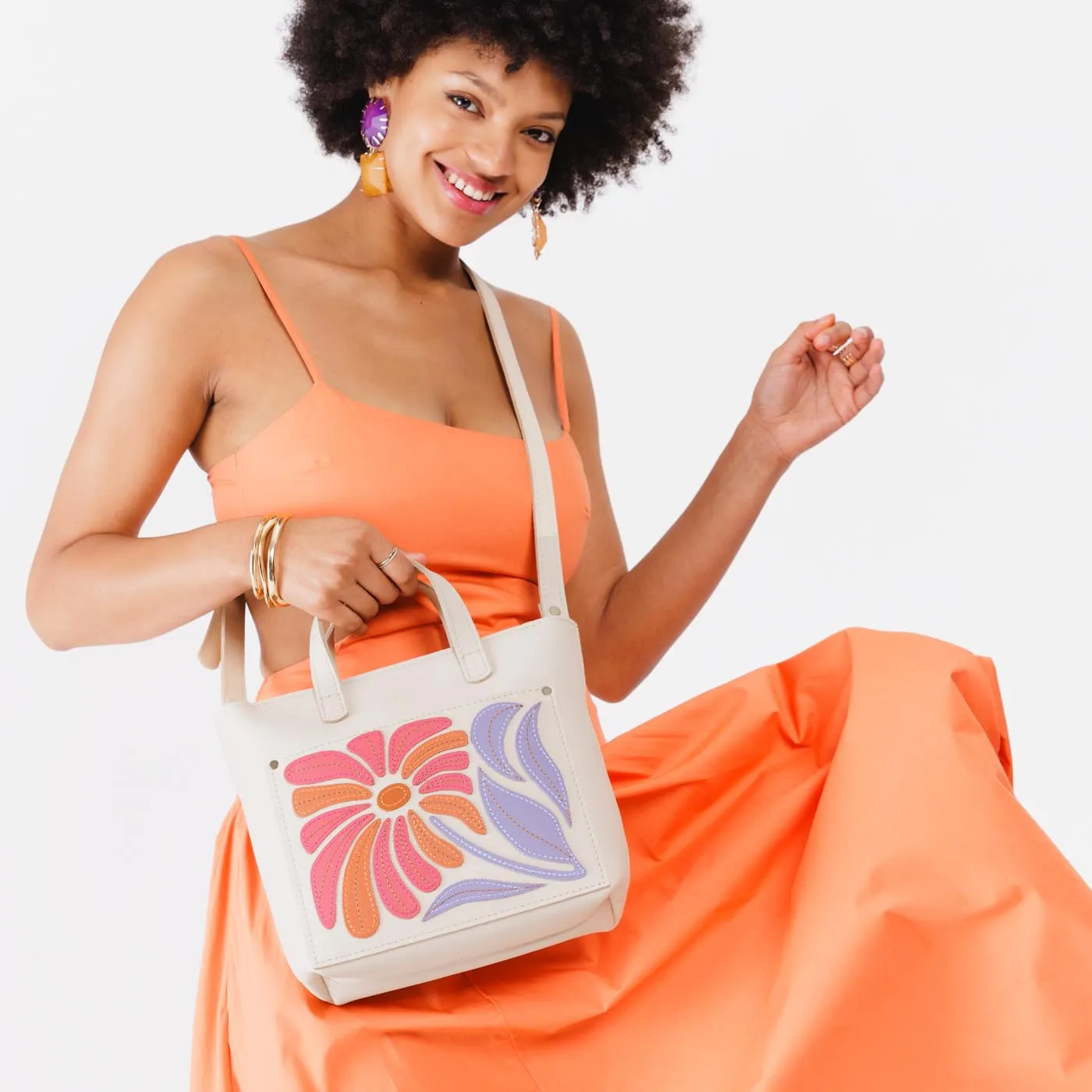 'Almost Perfect' Mini Crossbody Tote - Limited Edition