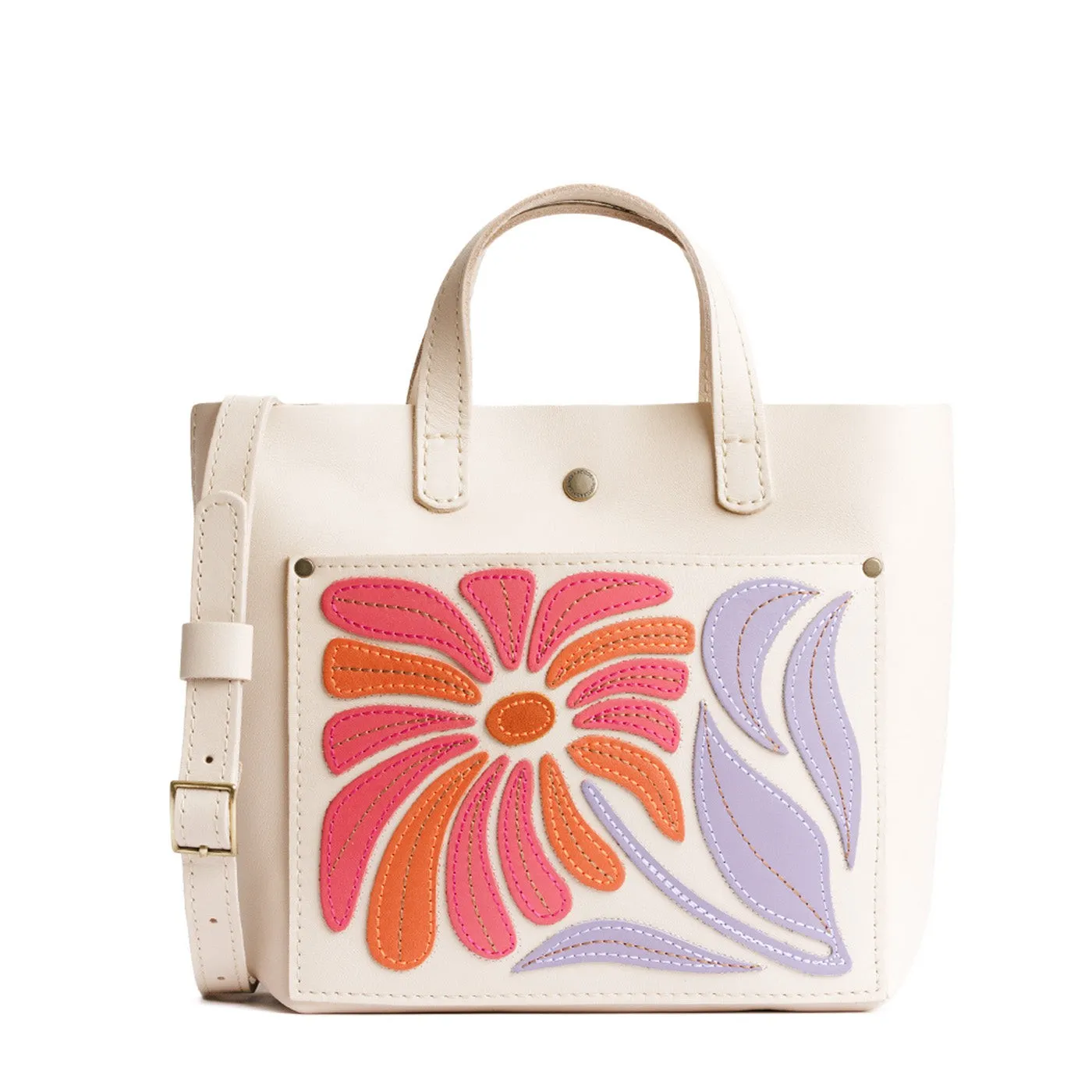 'Almost Perfect' Mini Crossbody Tote - Limited Edition