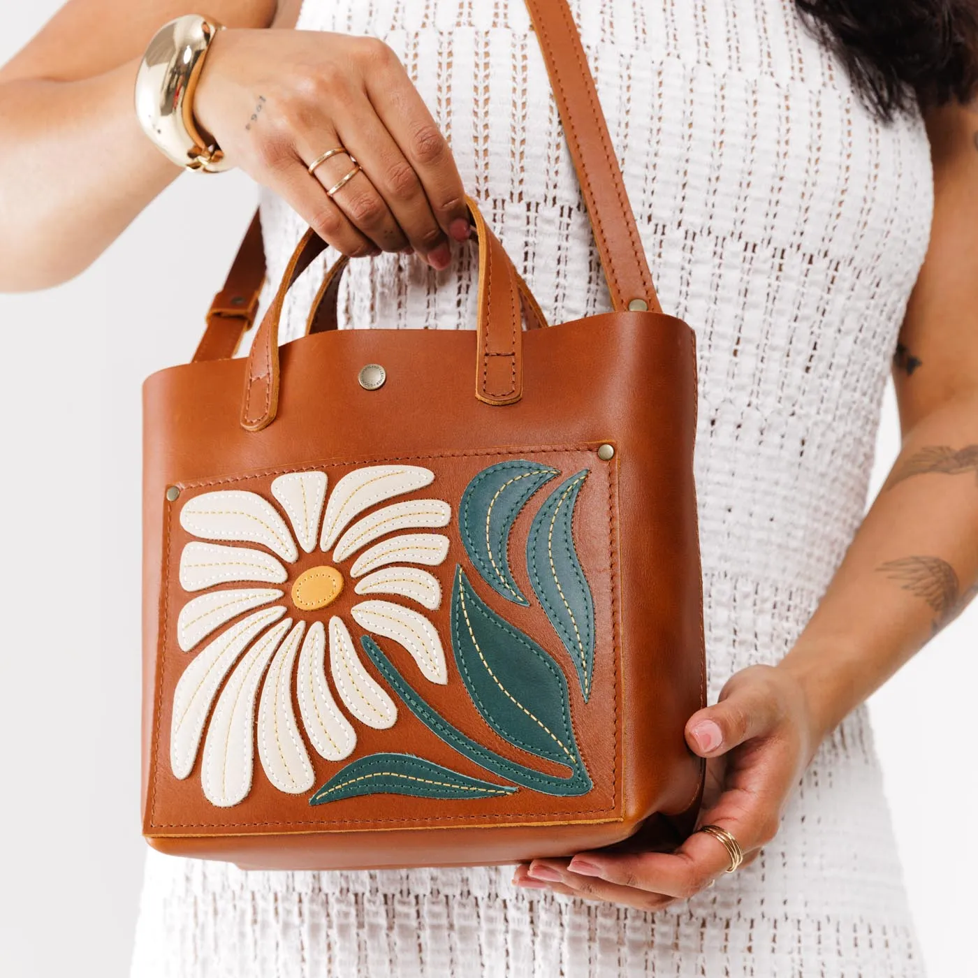 'Almost Perfect' Mini Crossbody Tote - Limited Edition