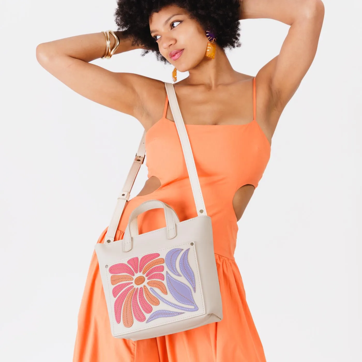 'Almost Perfect' Mini Crossbody Tote - Limited Edition
