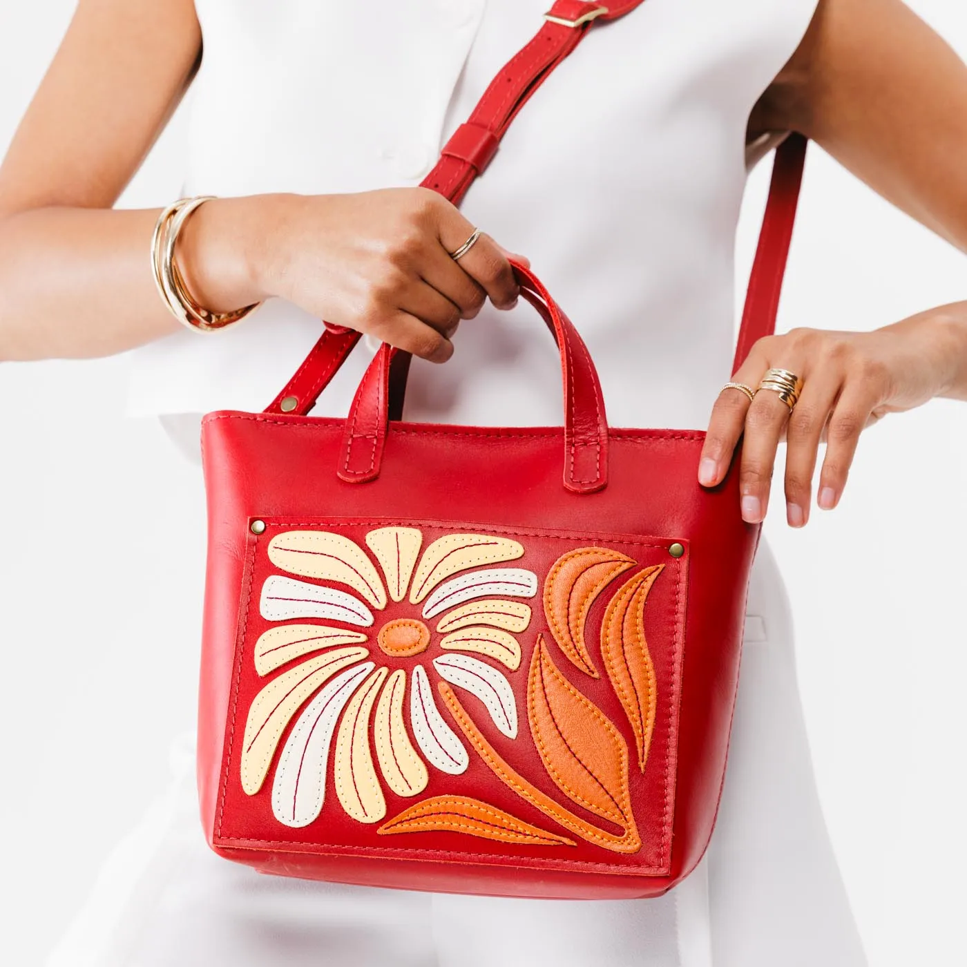 'Almost Perfect' Mini Crossbody Tote - Limited Edition
