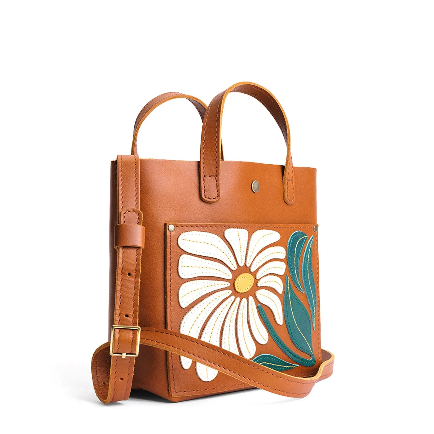 'Almost Perfect' Mini Crossbody Tote - Limited Edition