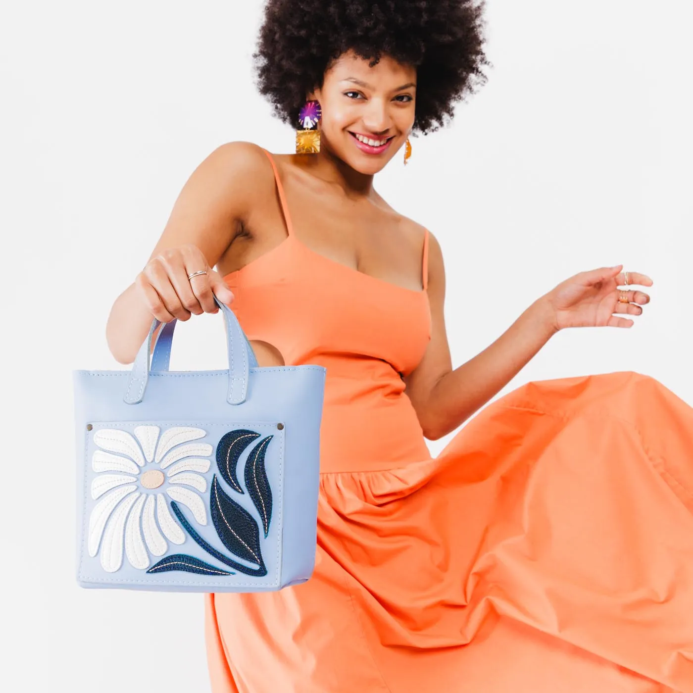 'Almost Perfect' Mini Crossbody Tote - Limited Edition