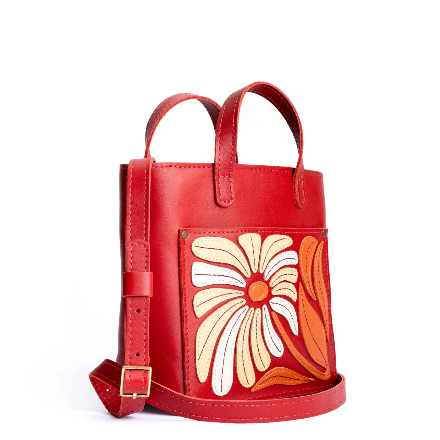 'Almost Perfect' Mini Crossbody Tote - Limited Edition