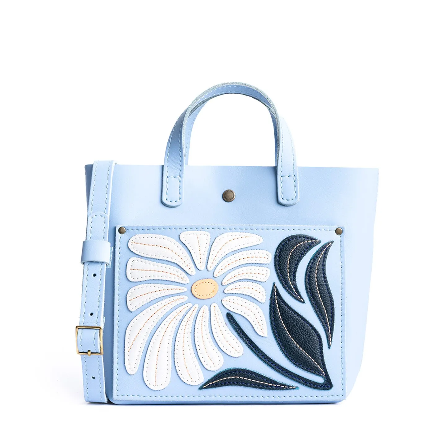 'Almost Perfect' Mini Crossbody Tote - Limited Edition