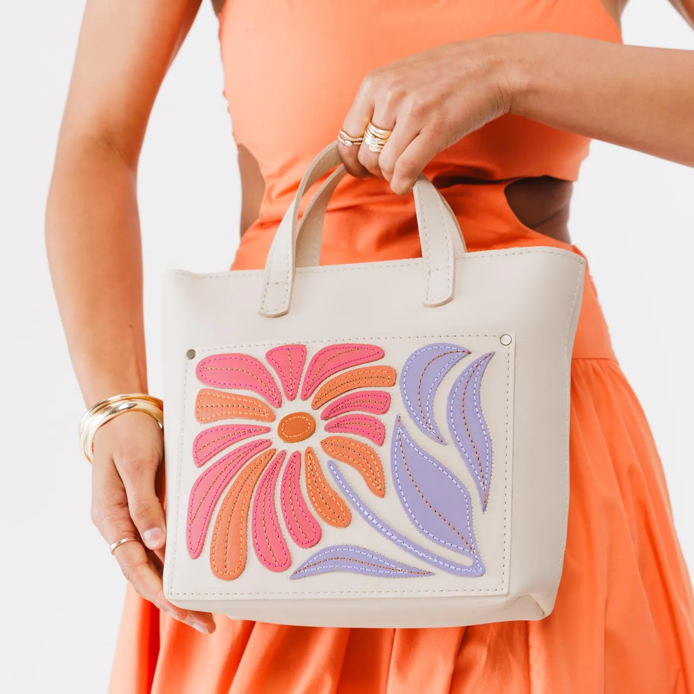 'Almost Perfect' Mini Crossbody Tote - Limited Edition