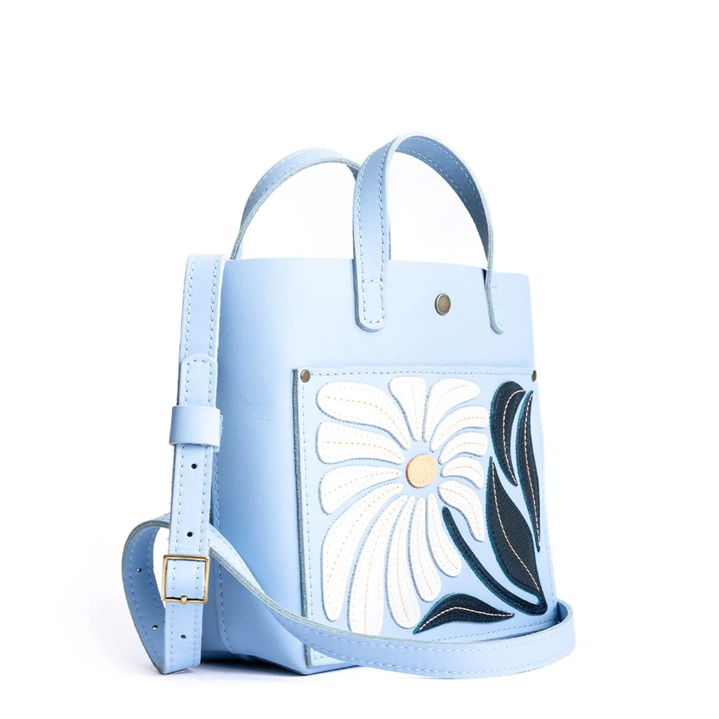 'Almost Perfect' Mini Crossbody Tote - Limited Edition