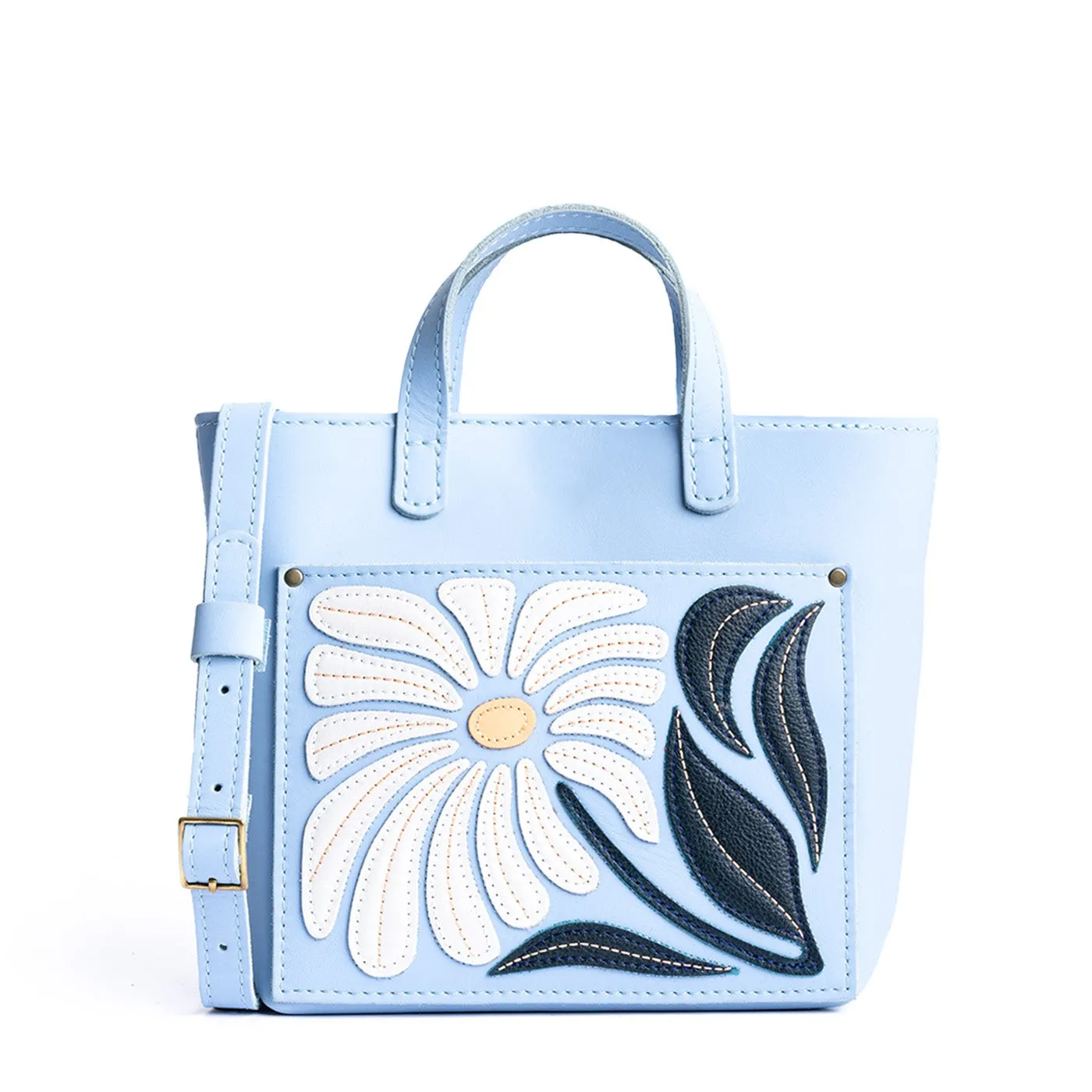 'Almost Perfect' Mini Crossbody Tote - Limited Edition