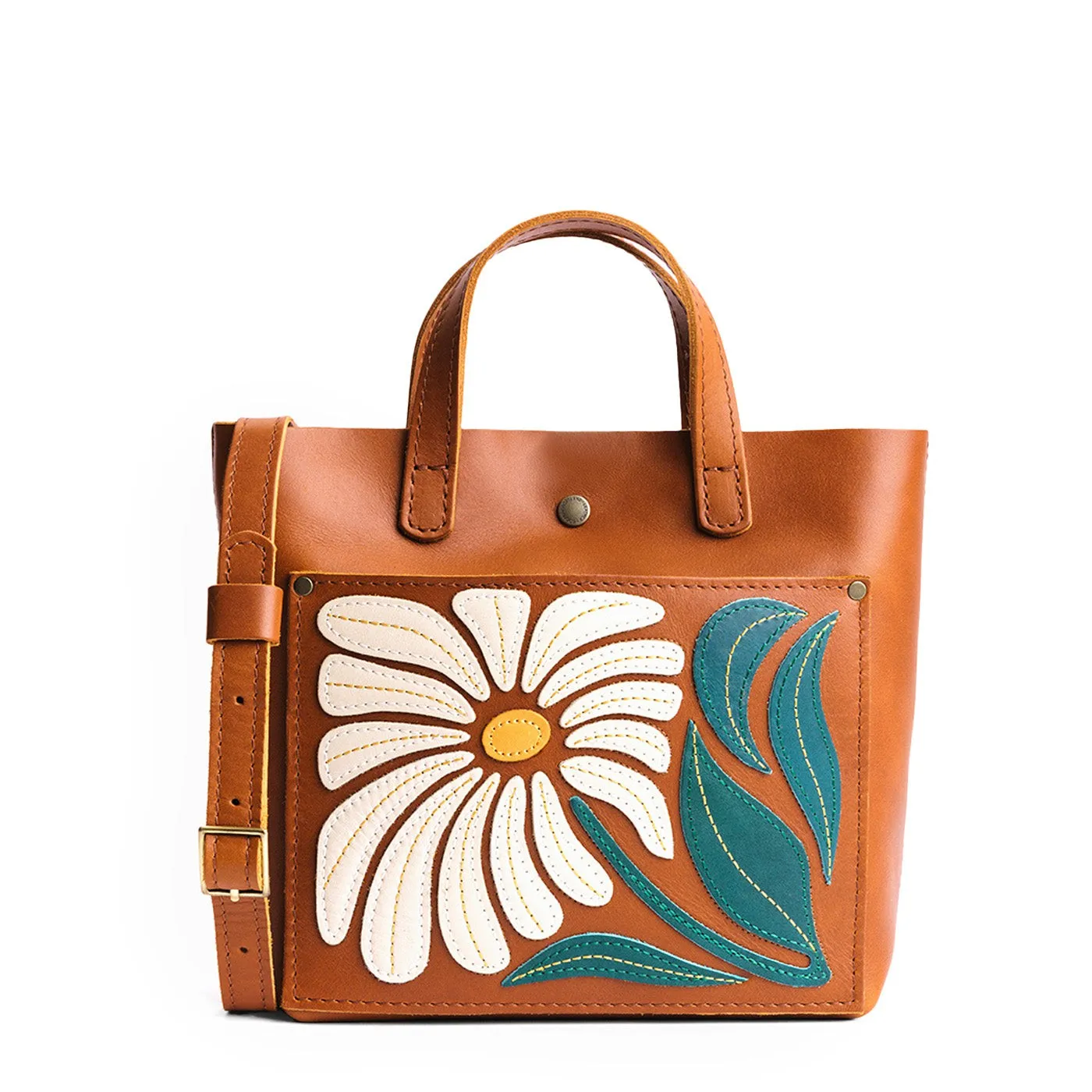 'Almost Perfect' Mini Crossbody Tote - Limited Edition