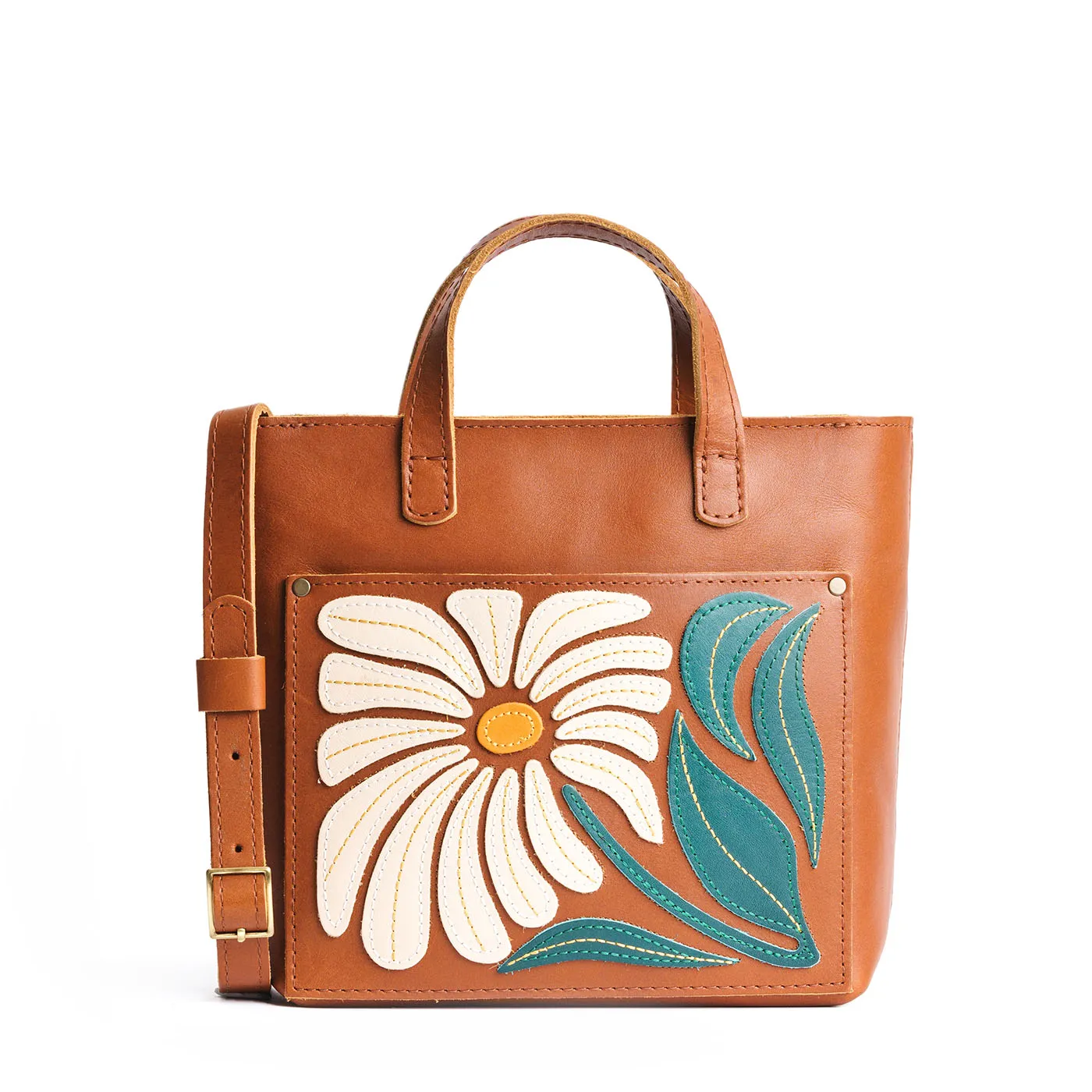 'Almost Perfect' Mini Crossbody Tote - Limited Edition