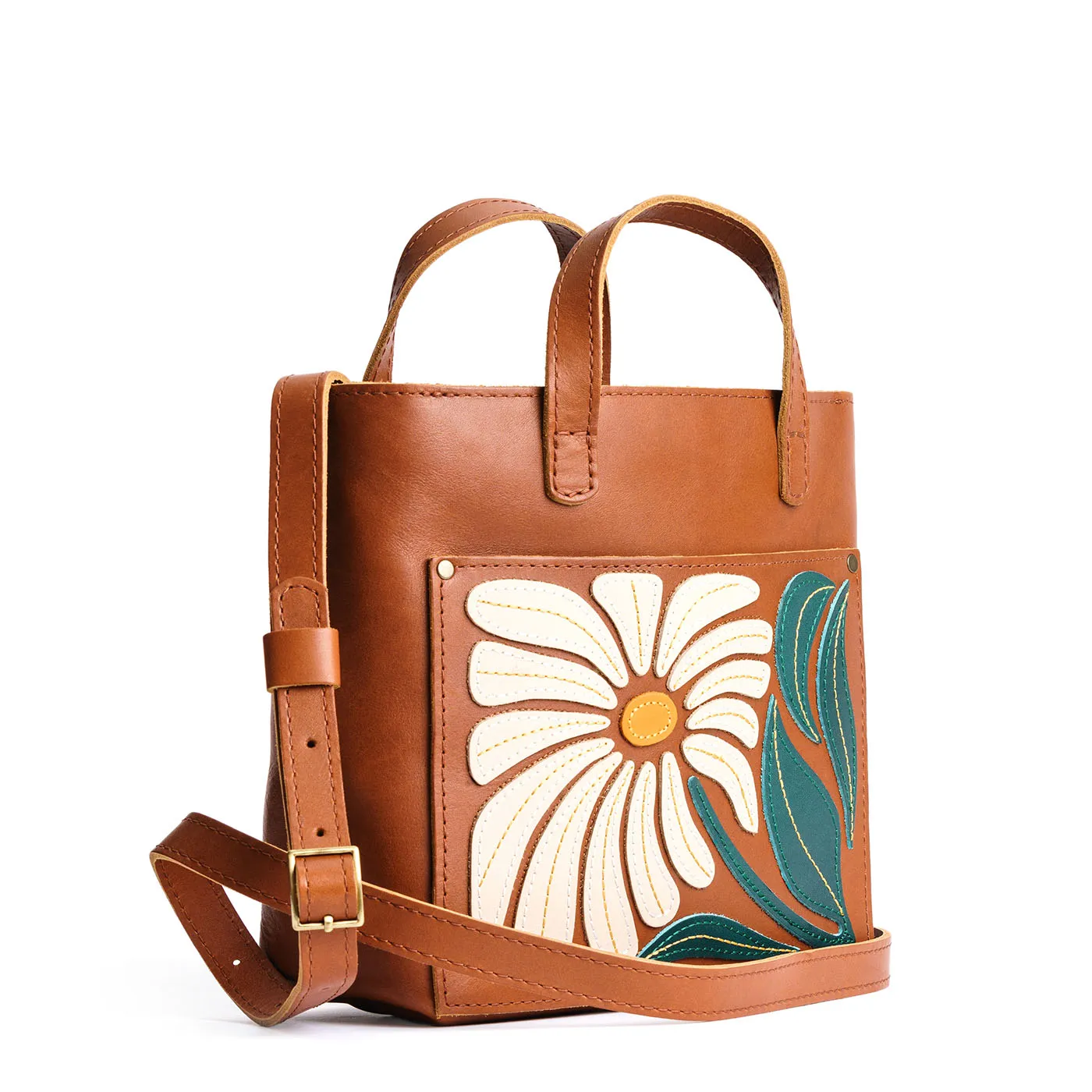 'Almost Perfect' Mini Crossbody Tote - Limited Edition