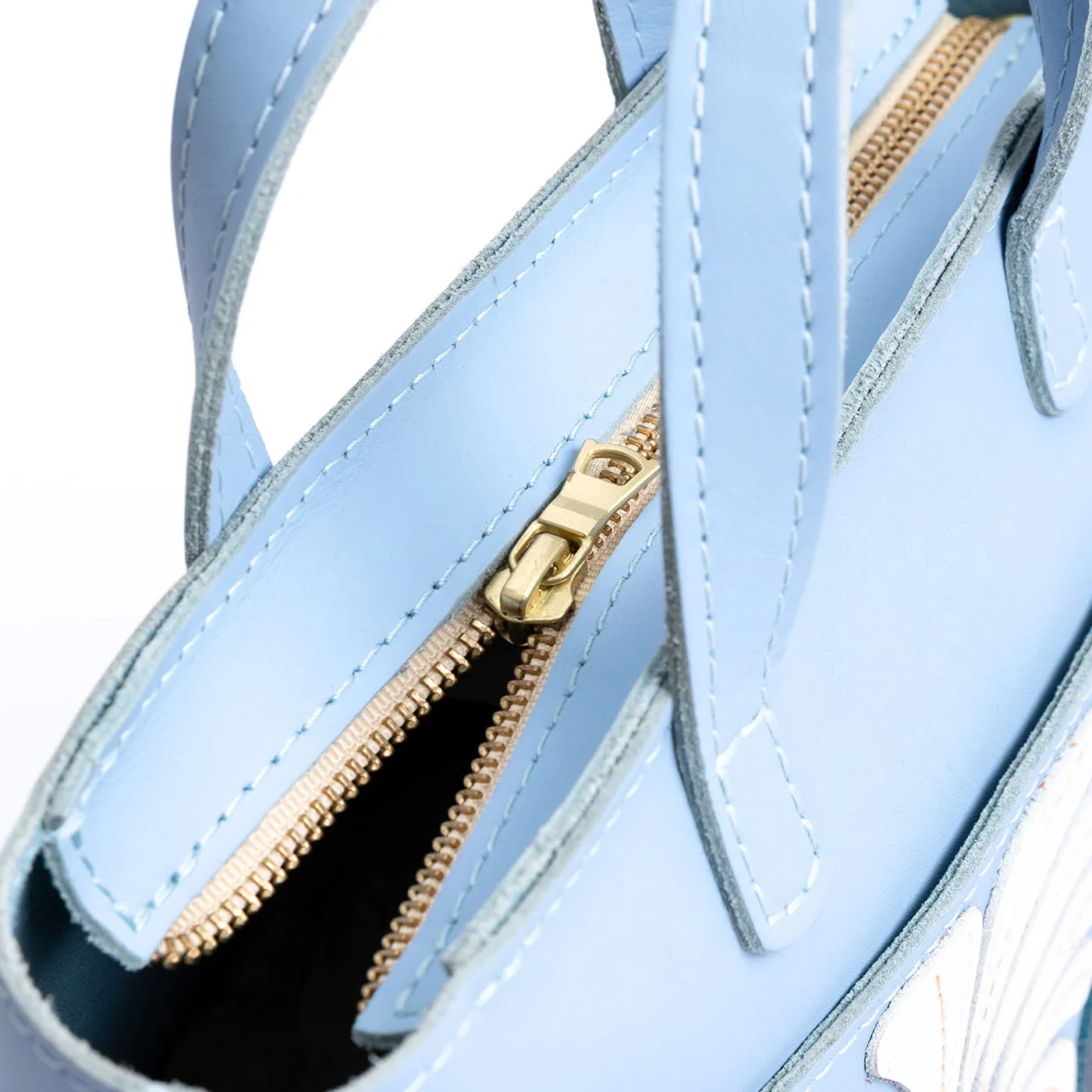 'Almost Perfect' Mini Crossbody Tote - Limited Edition