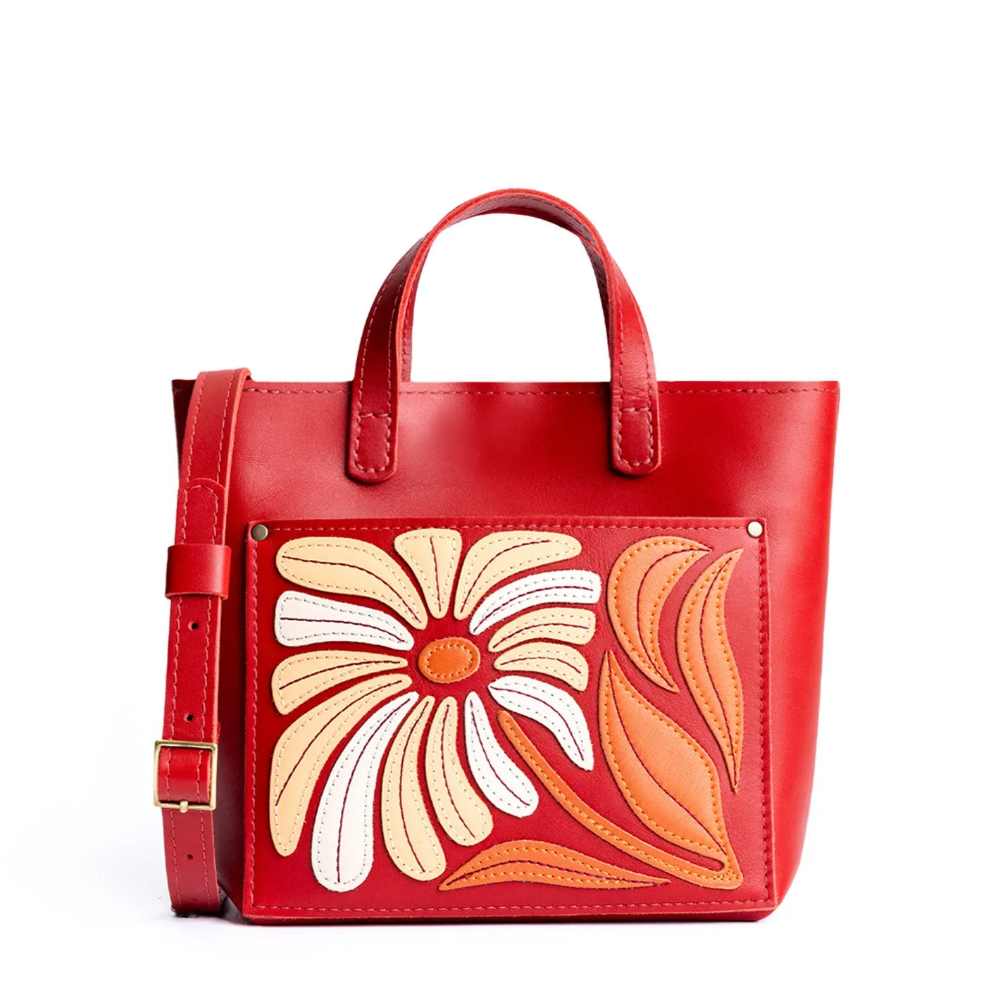 'Almost Perfect' Mini Crossbody Tote - Limited Edition