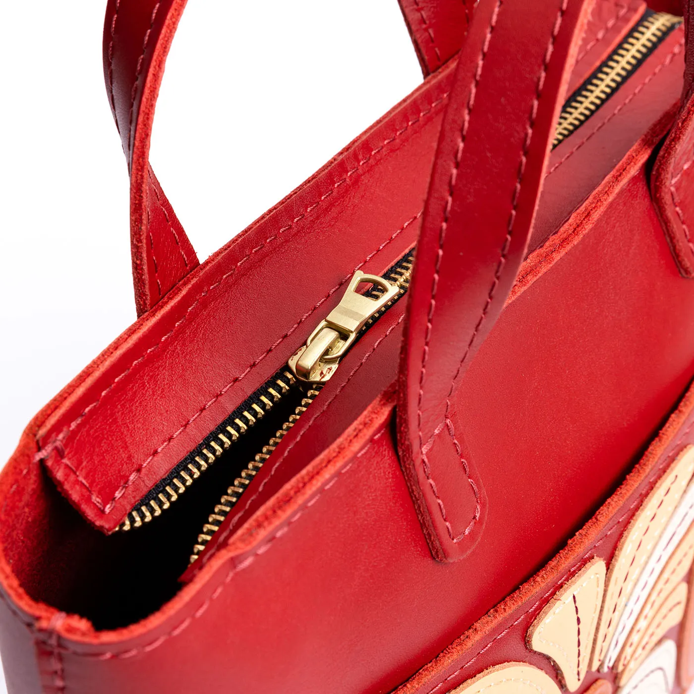 'Almost Perfect' Mini Crossbody Tote - Limited Edition