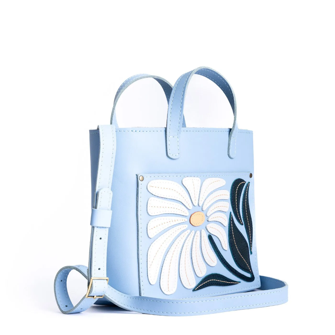 'Almost Perfect' Mini Crossbody Tote - Limited Edition