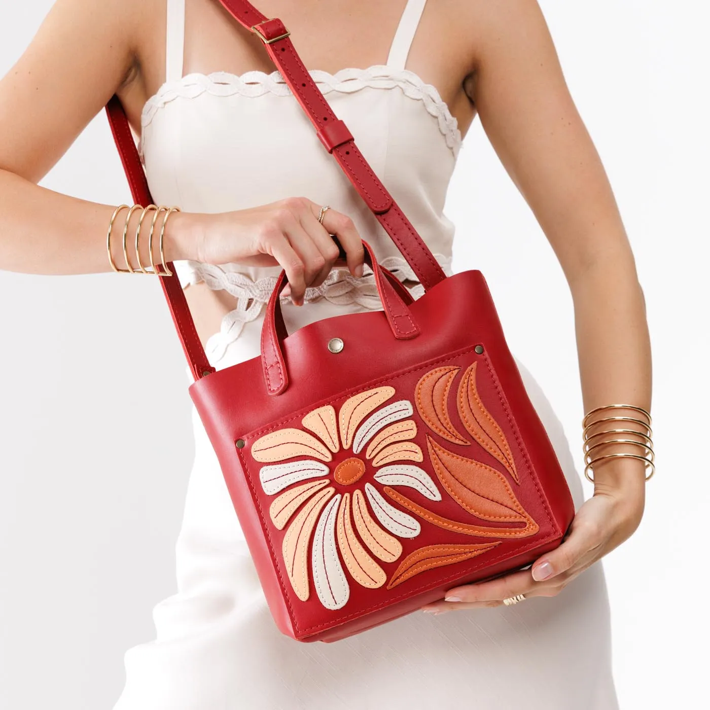 'Almost Perfect' Mini Crossbody Tote - Limited Edition