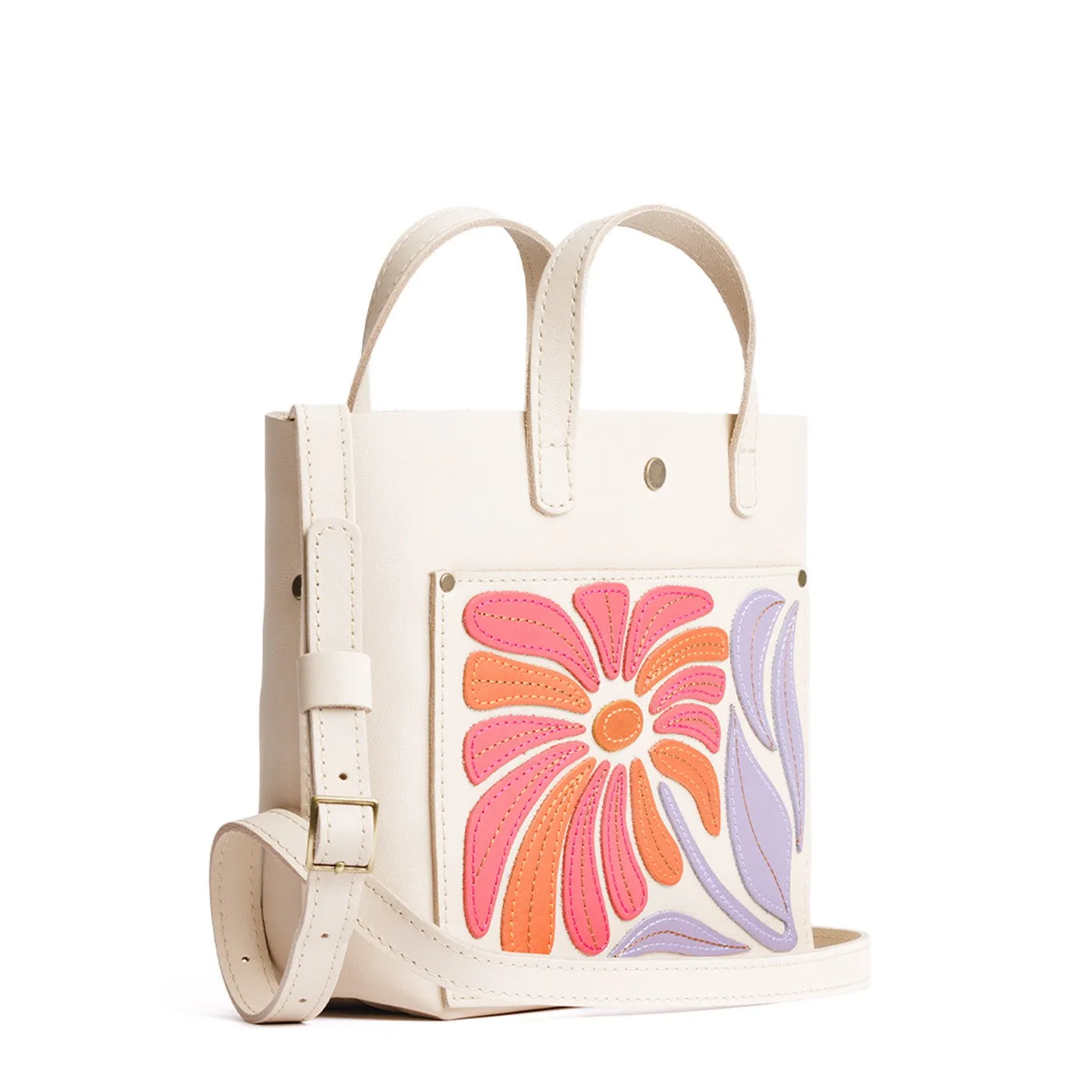 'Almost Perfect' Mini Crossbody Tote - Limited Edition