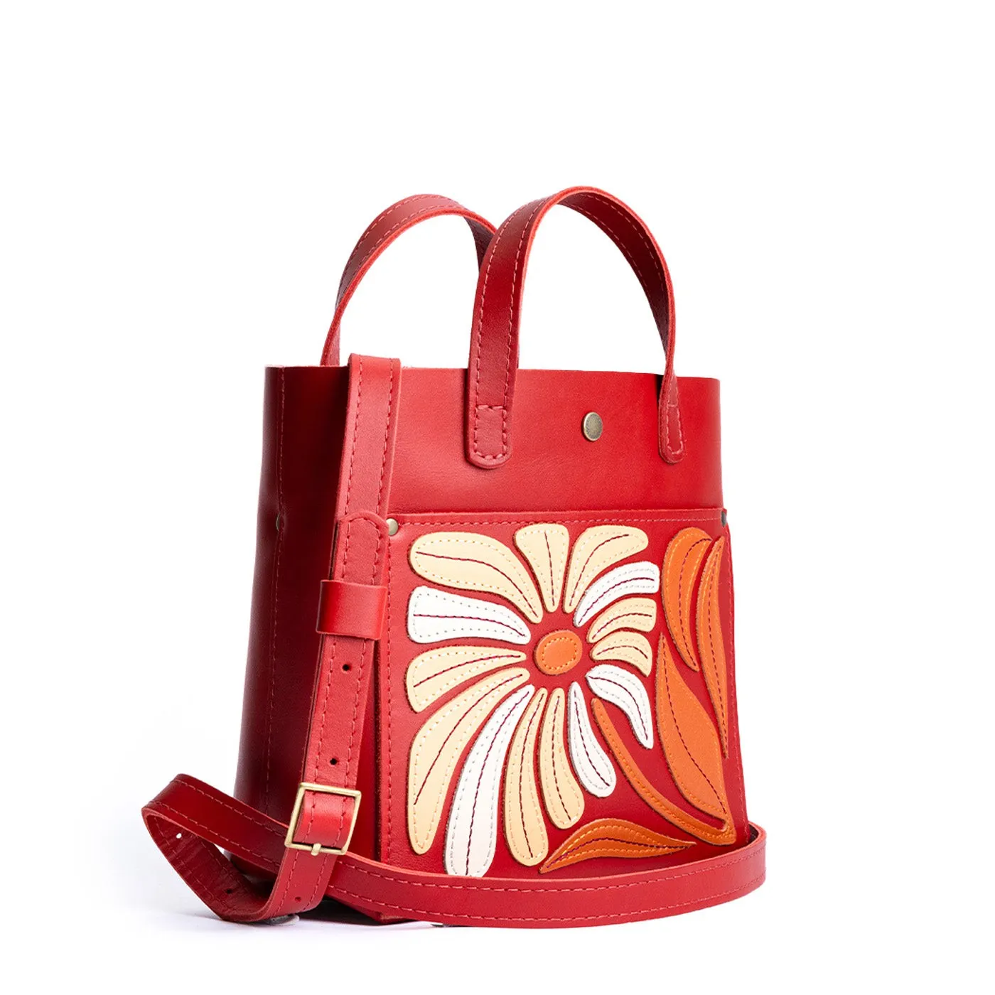 'Almost Perfect' Mini Crossbody Tote - Limited Edition