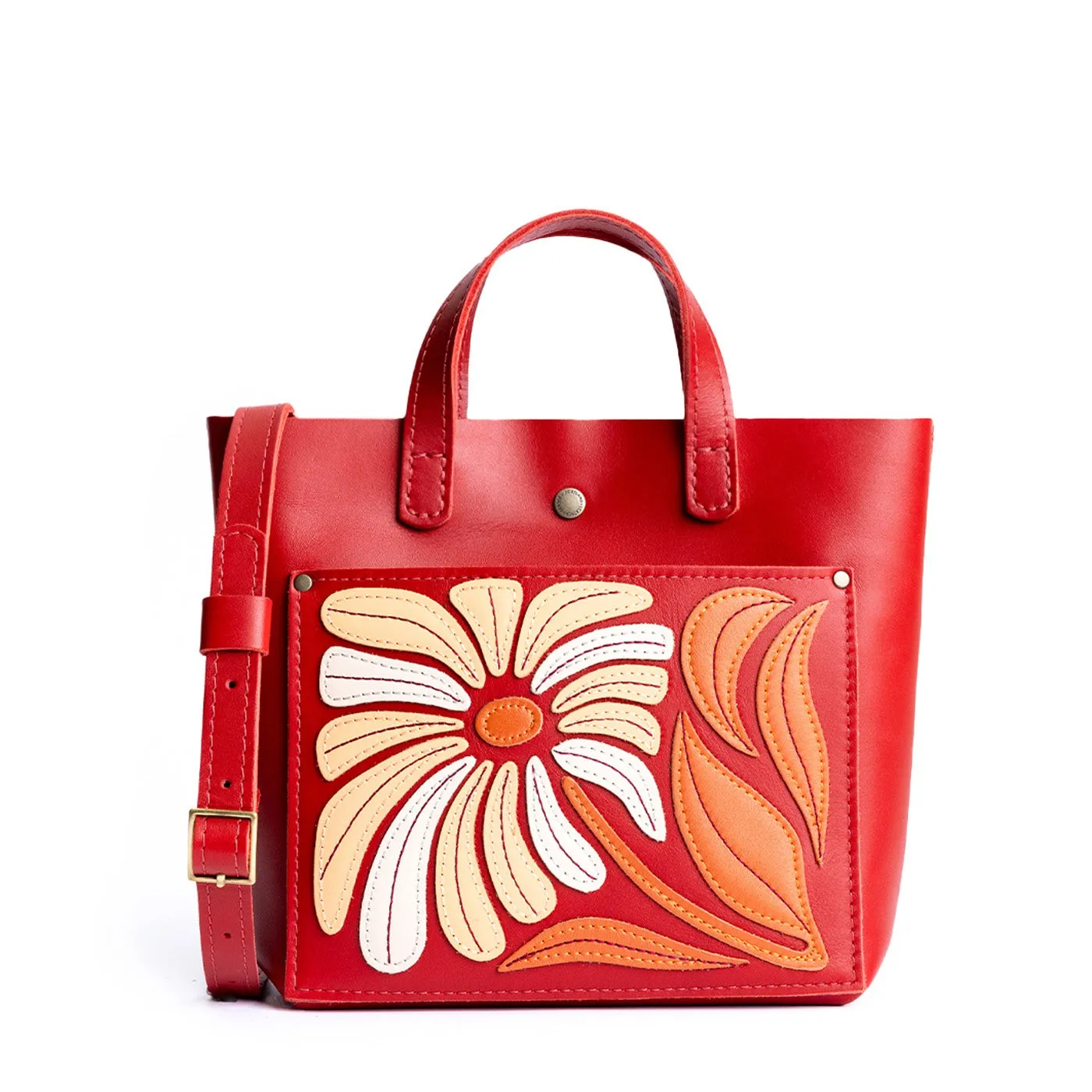 'Almost Perfect' Mini Crossbody Tote - Limited Edition