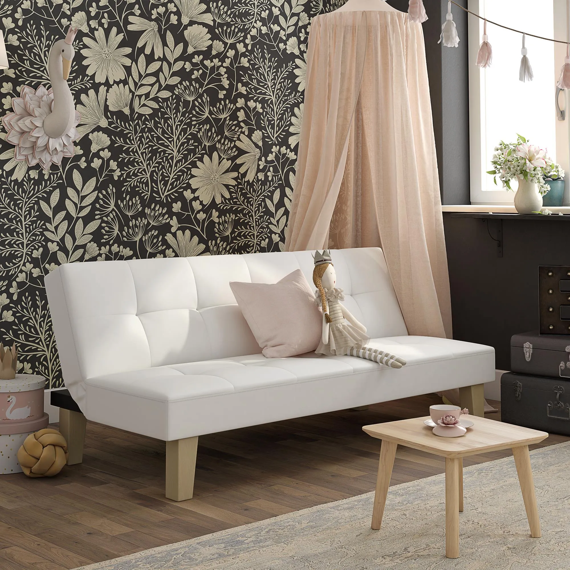 Aria Futon Sofa Bed