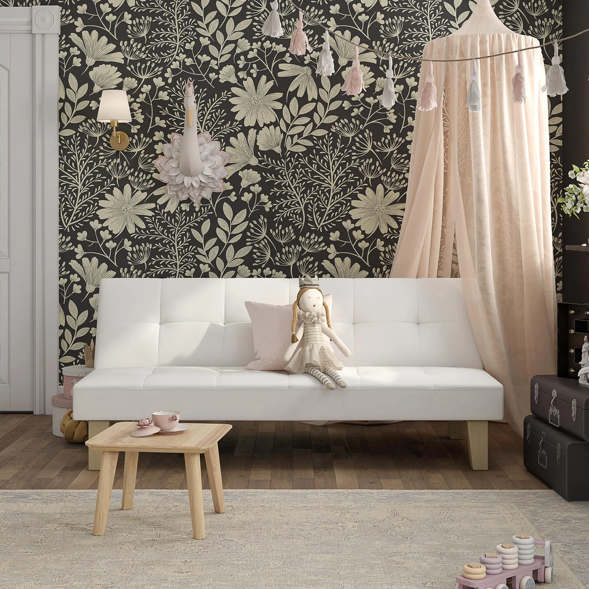 Aria Futon Sofa Bed