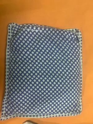 Baby Wrapper, Babyhug Pillow, Baby Sleeping Bag - Combo Of 3