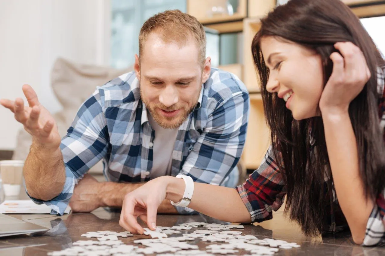 Best Pals Jigsaw Puzzle