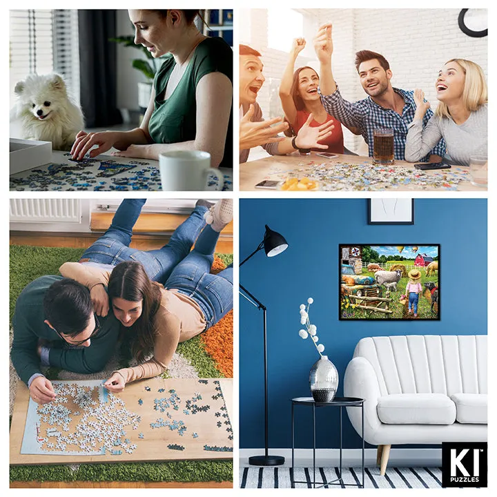 Best Pals Jigsaw Puzzle