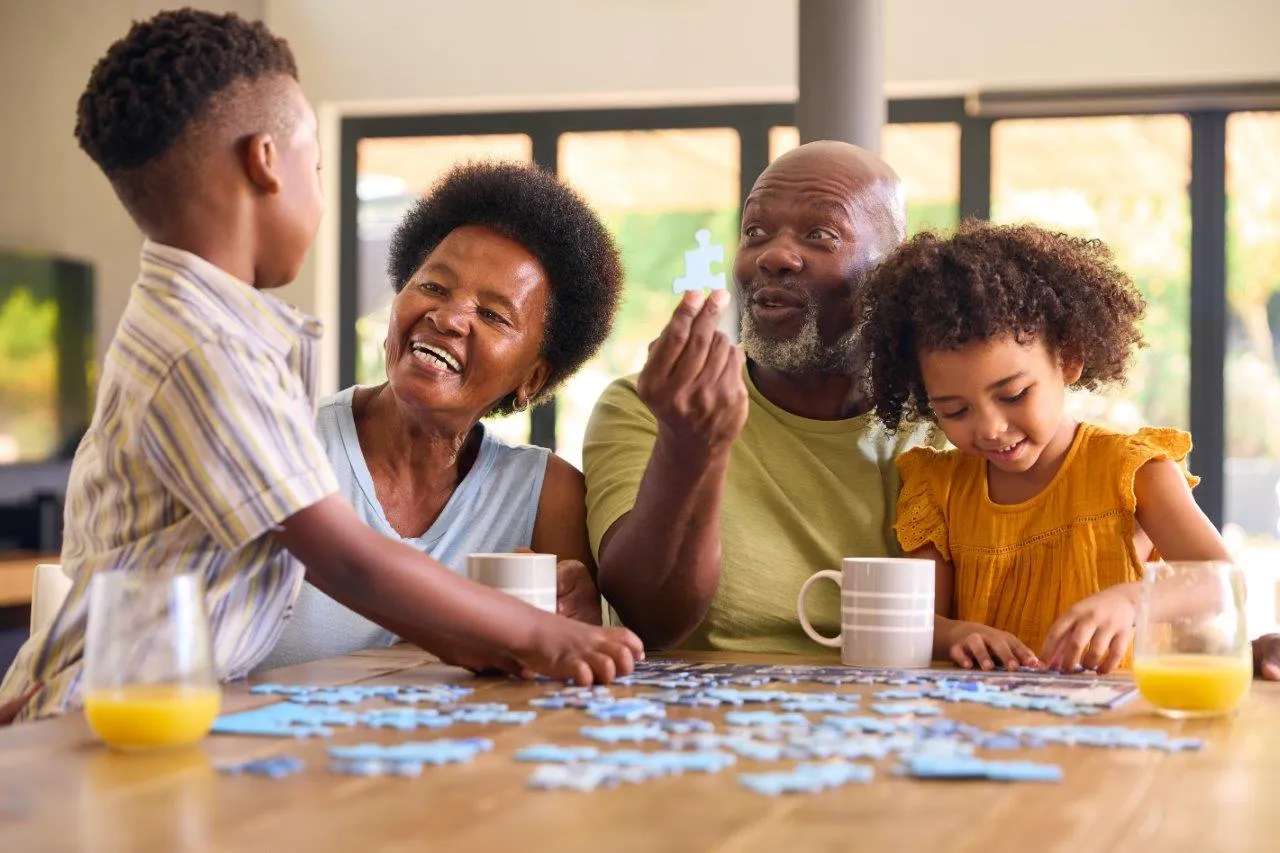 Best Pals Jigsaw Puzzle