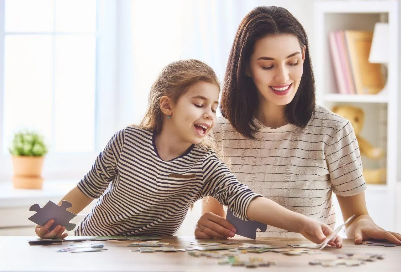 Best Pals Jigsaw Puzzle