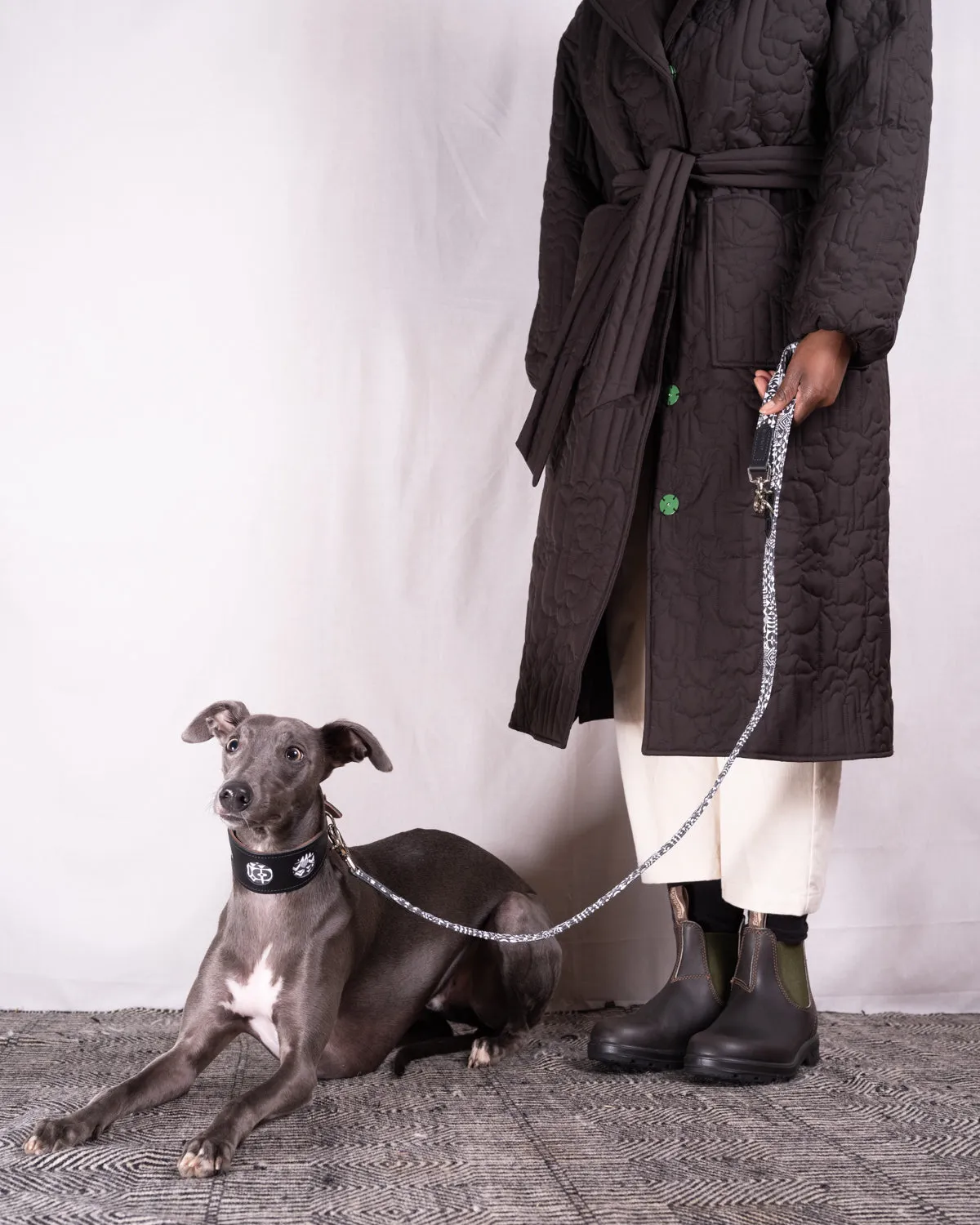 Bow Wow Haus Café Dog Lead