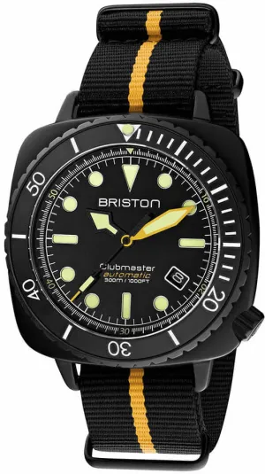 BRIS Watch Clubmaster Diver Pro