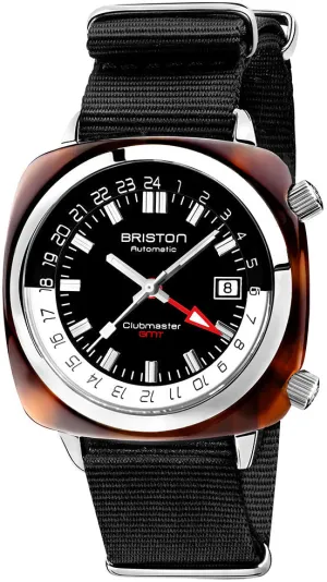 BRIS Watch Clubmaster GMT