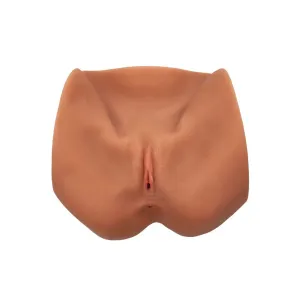 California Exotic Flesh Brown Realistic Vagina and Ass Male Masturbator