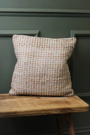 Calla Jute Cushion