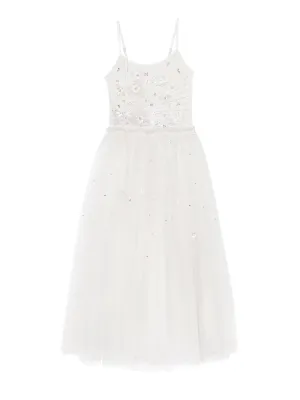 Ceramic Tutu Dress