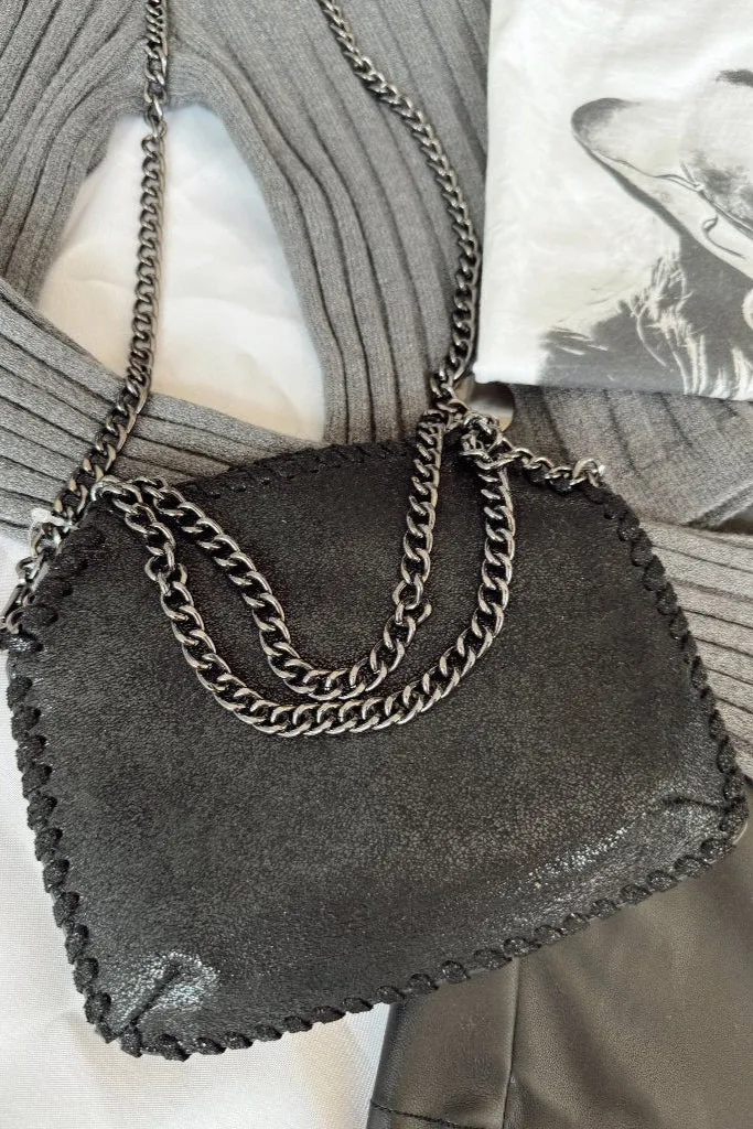 Chain Gang Crossbody