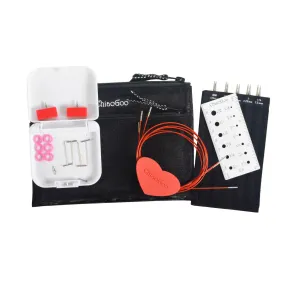 Chiaogoo TWIST 4" MINI Interchangeable Set