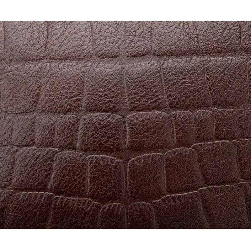 ChicGator Exquisite Leather Zipper Crossbody Shoulder Bag