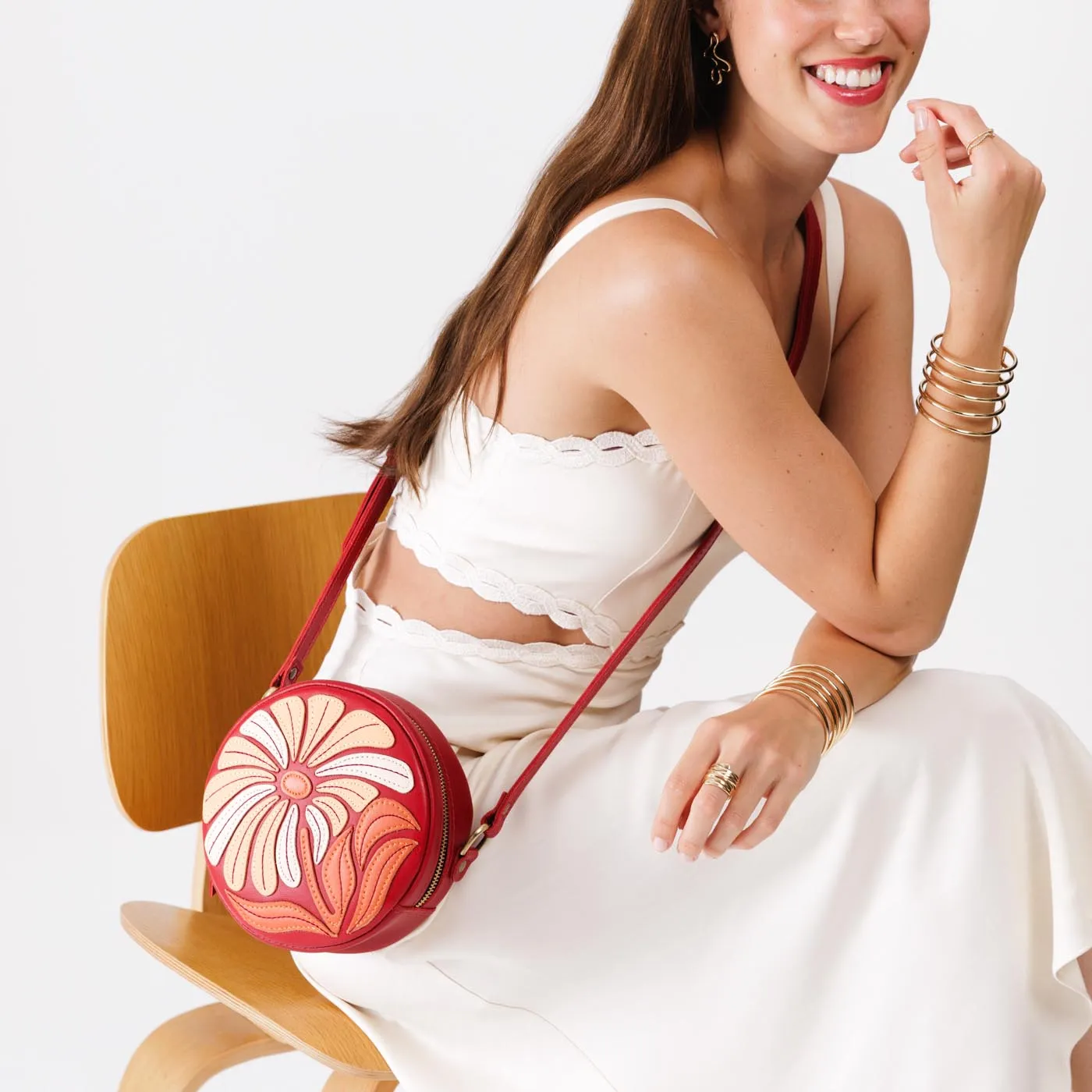 Circle Crossbody - Limited Edition