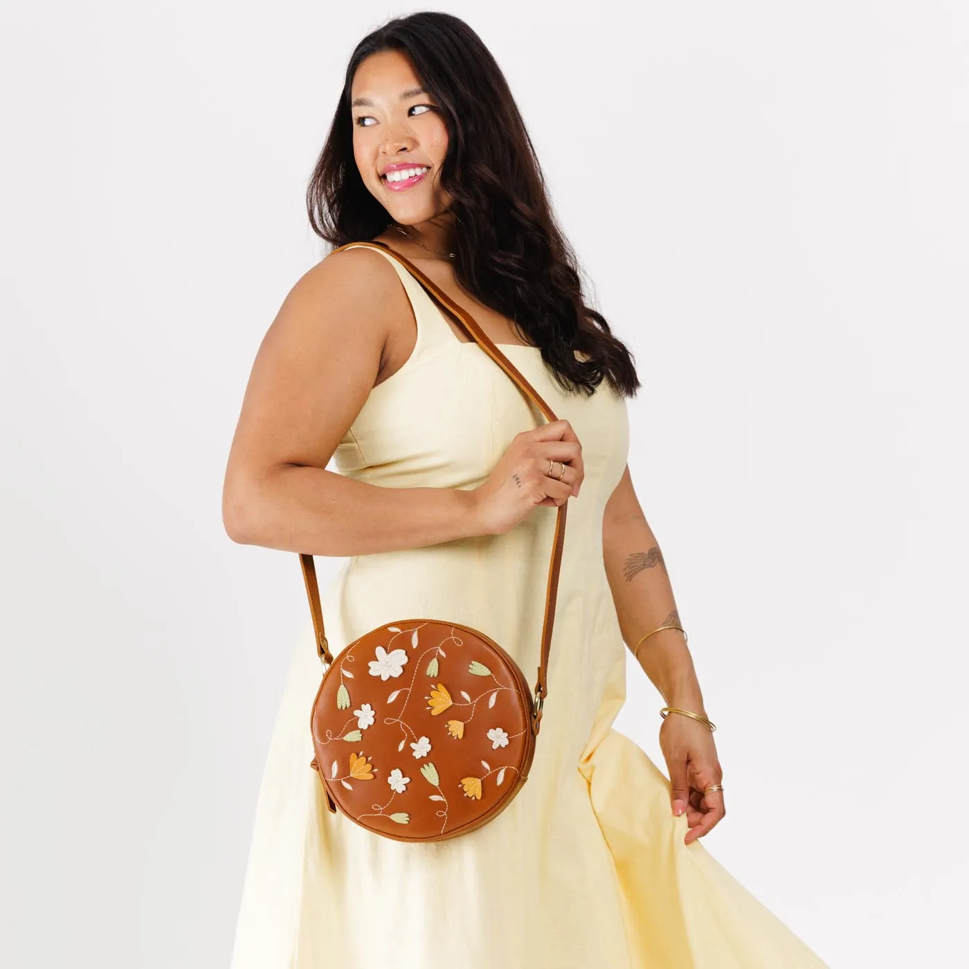 Circle Crossbody - Limited Edition