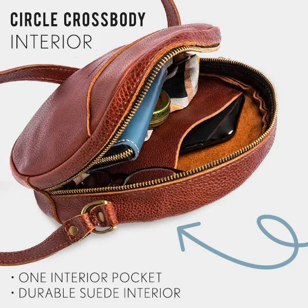 Circle Crossbody - Limited Edition