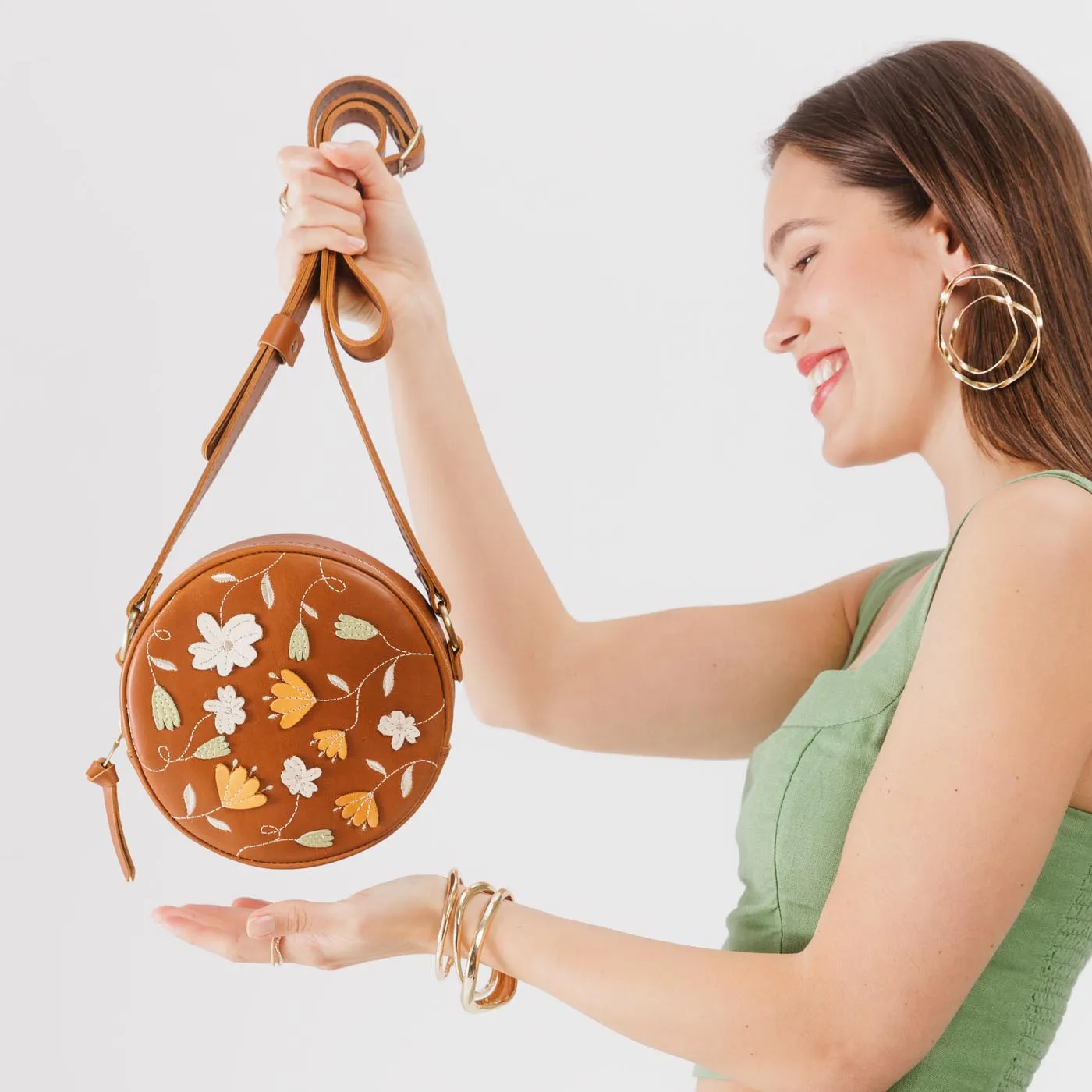 Circle Crossbody - Limited Edition
