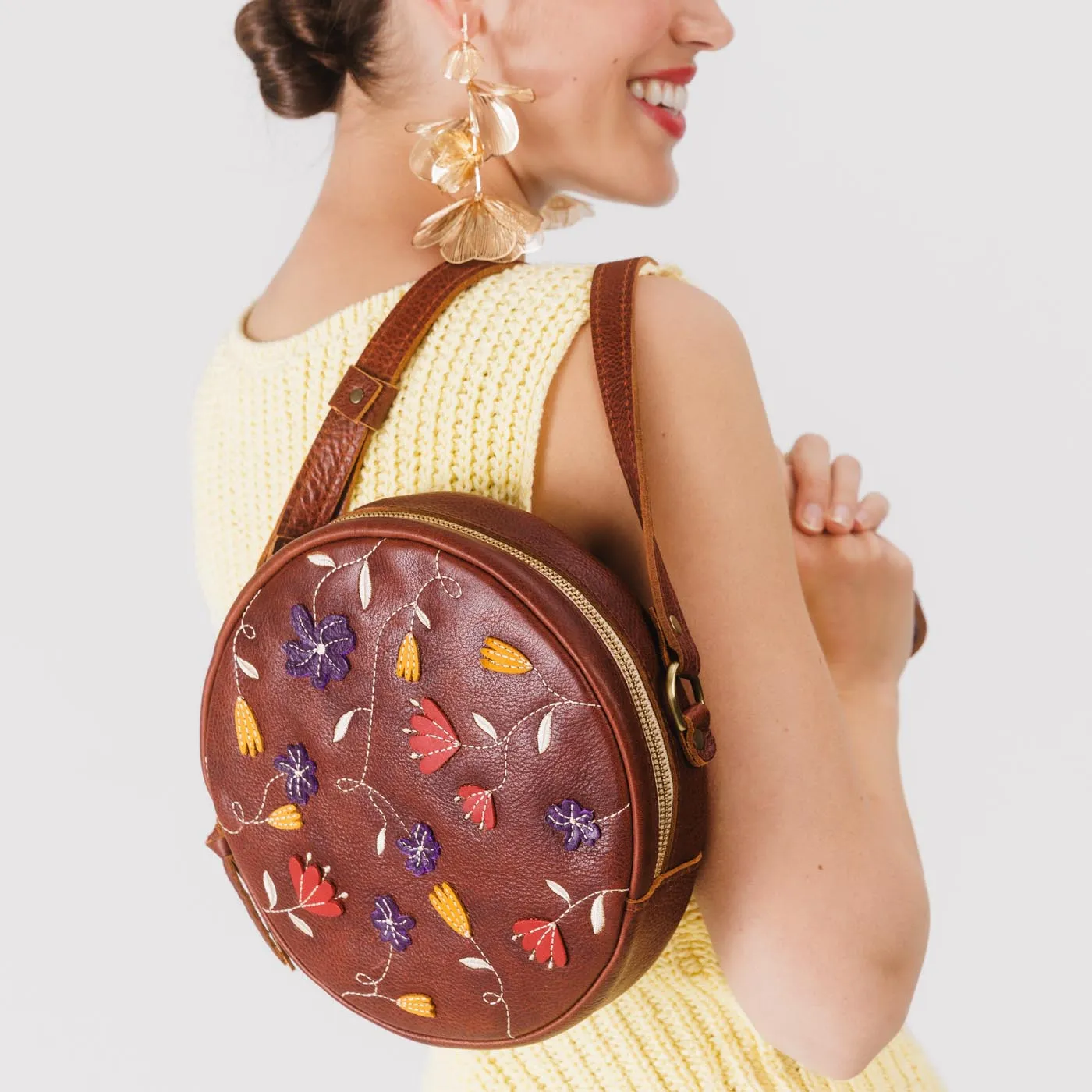 Circle Crossbody - Limited Edition
